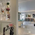Villa In With Pool Near