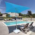 Vila In With Pool Near Premantura