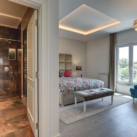 Modern With Pool In