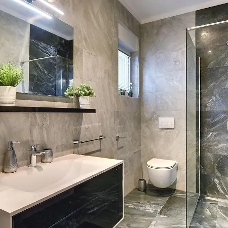 Modern With Pool In